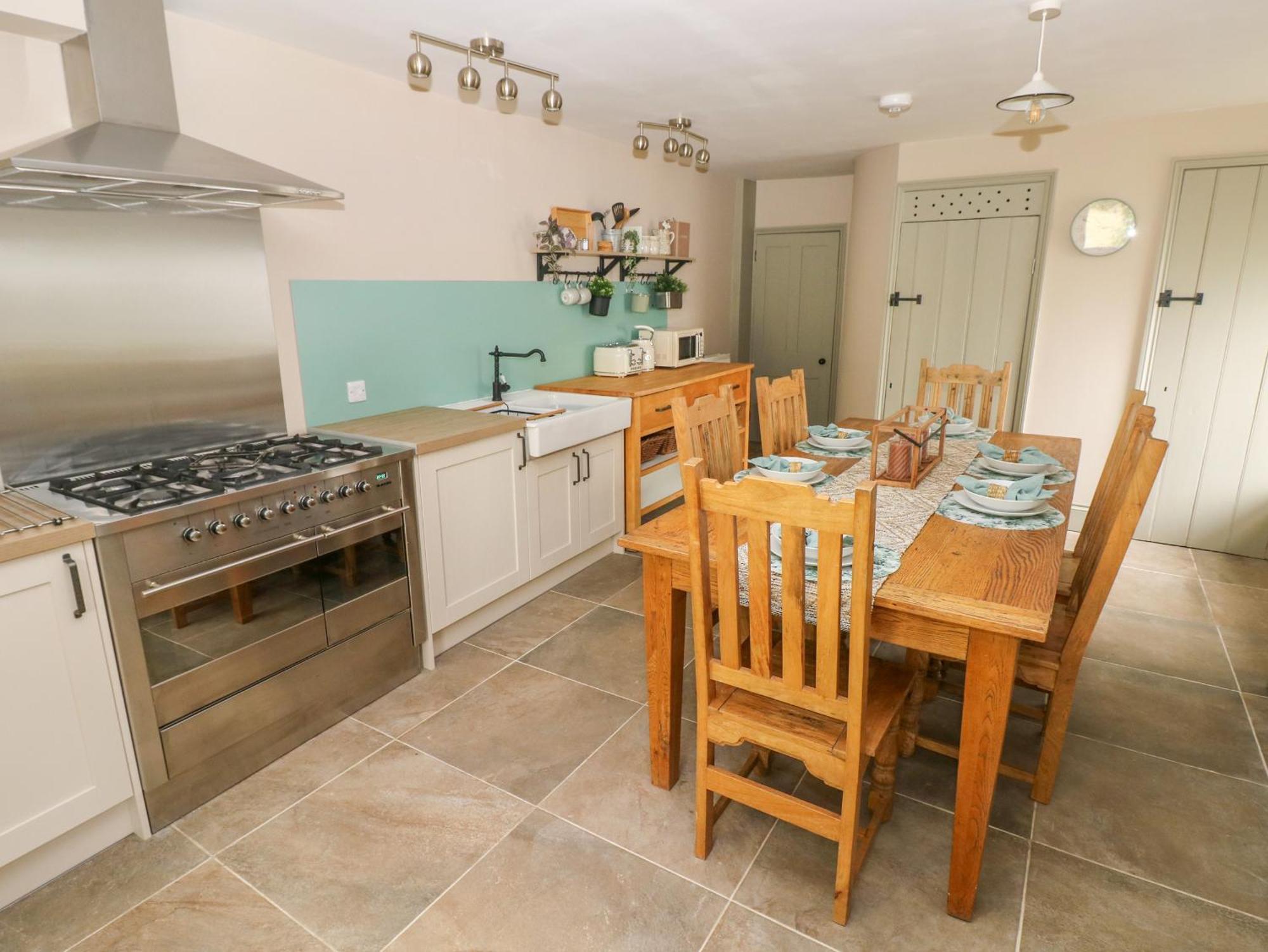 فيلا Suffolk House ناربيرث المظهر الخارجي الصورة