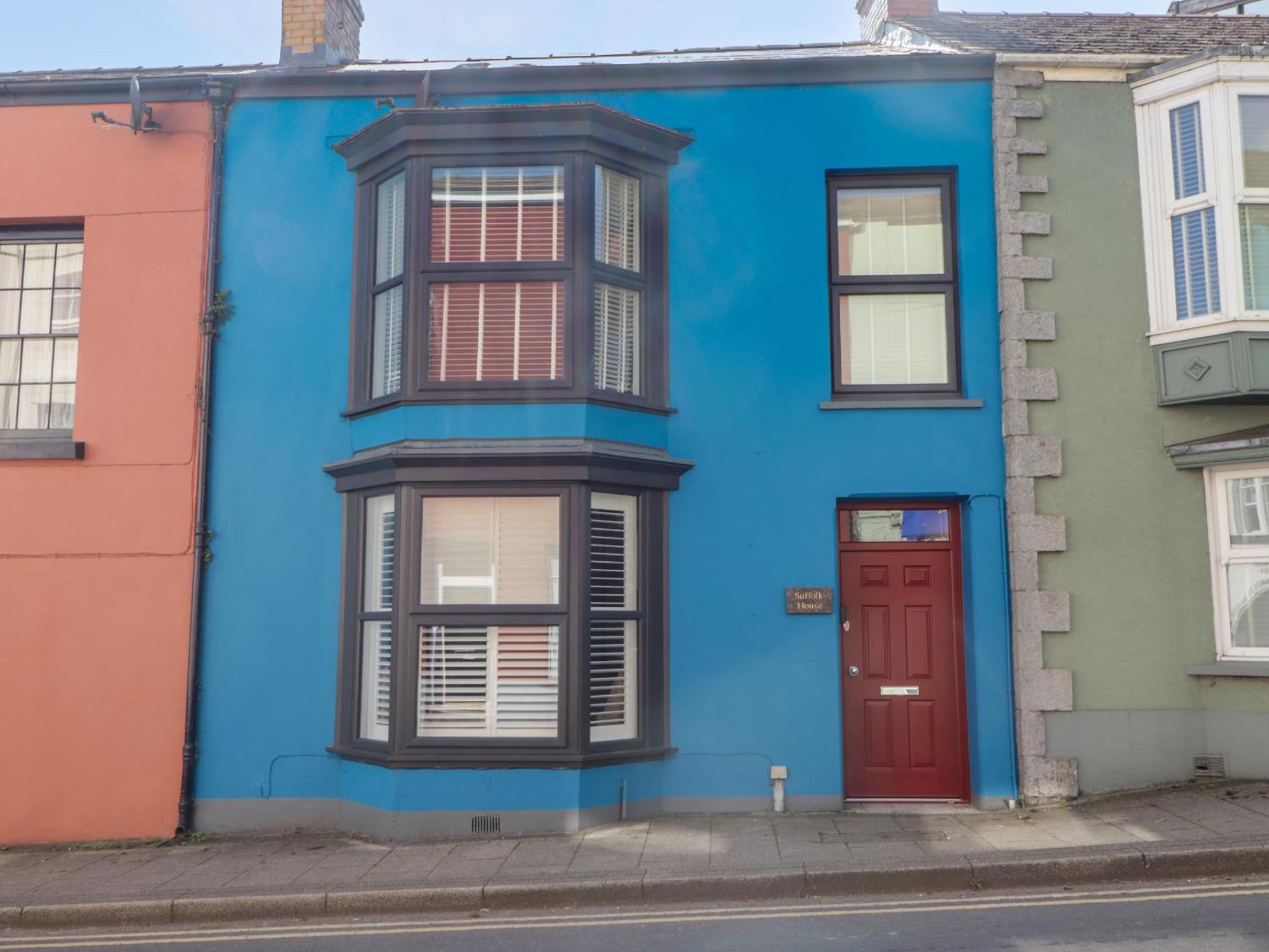 فيلا Suffolk House ناربيرث المظهر الخارجي الصورة